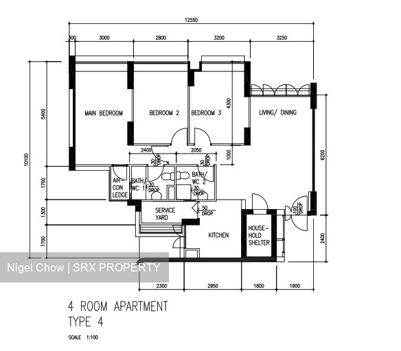 Blk 436C Fernvale Road (Sengkang), HDB 4 Rooms #223371671
